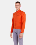 SANTINI wasserfeste Jacke - RTR WIND - Orange