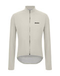 SANTINI Winddichte Fahrradjacke - RTR WIND - Elfenbein