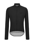 SANTINI Winddichte Fahrradjacke - RTR WIND - Schwarz