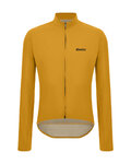 SANTINI Winddichte Fahrradjacke - RTR WIND - Gelb