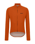 SANTINI Winddichte Fahrradjacke - RTR WIND - Orange