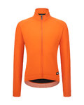 SANTINI Fahrrad-Thermojacke - RTR - Orange