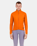 SANTINI Fahrrad-Thermojacke - RTR - Orange