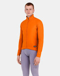 SANTINI Fahrrad-Thermojacke - RTR - Orange