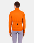 SANTINI Fahrrad-Thermojacke - RTR - Orange