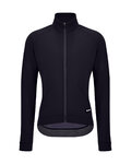 SANTINI Fahrrad-Thermojacke - RTR - Schwarz