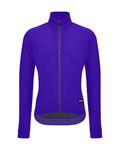 SANTINI Fahrrad-Thermojacke - RTR - Lila
