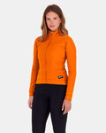 SANTINI Fahrrad-Thermojacke - RTR - Orange