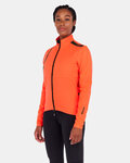 SANTINI Fahrrad-Thermojacke - VEGA - Rosa