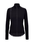 SANTINI Fahrrad-Thermojacke - VEGA - Schwarz