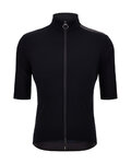 SANTINI Fahrrad-Thermojacke - ADAPT MULTI - Schwarz