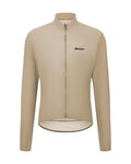 SANTINI wasserfeste Jacke - RTR WIND - Beige