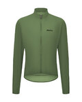 SANTINI wasserfeste Jacke - RTR WIND - Hellgrün