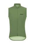 SANTINI Fahrradweste - RTR WIND - Grün