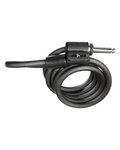 KRYPTONITE Fahrradzubehör - 1012 PLUG CABLE - Schwarz
