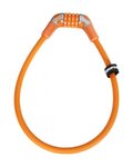 KRYPTONITE Fahrradschloss - KRYPTOFLEX 1265 - Orange