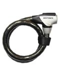 KRYPTONITE Fahrradschloss - KRYPTOFLEX 2010 - Schwarz