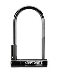 KRYPTONITE Fahrradschloss - KEEPER 12 STANDARD  - Schwarz