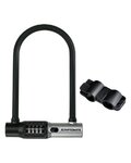 KRYPTONITE Fahrradschloss - KRYPTOLOK COMBO - Schwarz