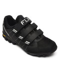 FLR Fahrradschuhe - BUSHMASTER MTB - Schwarz