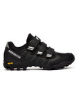 FLR Fahrradschuhe - BUSHMASTER MTB - Schwarz