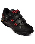 FLR Fahrradschuhe - BUSHMASTER PRO - Schwarz