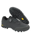 FLR Fahrradschuhe - BUSHMASTER PRO DIAL MXT - Schwarz