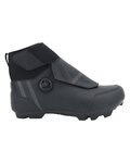 FLR Fahrradschuhe - DEFENDER PRO DIAL - Schwarz