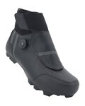 FLR Fahrradschuhe - DEFENDER PRO DIAL - Schwarz