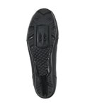 FLR Fahrradschuhe - DEFENDER PRO DIAL - Schwarz