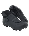 FLR Fahrradschuhe - DEFENDER PRO DIAL - Schwarz