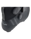 FLR Fahrradschuhe - DEFENDER PRO DIAL - Schwarz