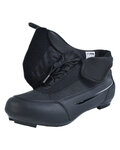 FLR Fahrradschuhe - DEFENDER ROAD - Schwarz