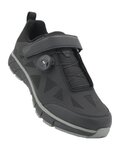 FLR Fahrradschuhe - ENERGY PRO - Schwarz