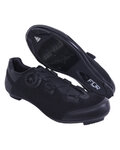 FLR Fahrradschuhe - F11 KNIT - Schwarz