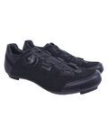FLR Fahrradschuhe - F11 KNIT - Schwarz