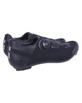 FLR Fahrradschuhe - F11 KNIT - Schwarz