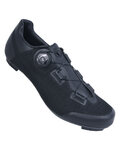 FLR Fahrradschuhe - F11 KNIT - Schwarz