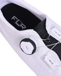 FLR Fahrradschuhe - F11 - Weiß