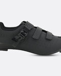 FLR Fahrradschuhe - F-17 - Schwarz