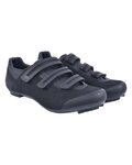FLR Fahrradschuhe - F35 KNIT - Schwarz