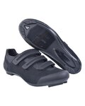 FLR Fahrradschuhe - F35 KNIT - Schwarz
