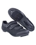 FLR Fahrradschuhe - F35 KNIT - Schwarz