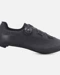 FLR Fahrradschuhe - F-5 CARBON - Schwarz