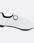 FLR Fahrradschuhe - F-5 CARBON - Weiß