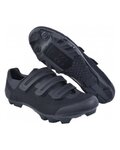 FLR Fahrradschuhe - F55KN MTB - Schwarz