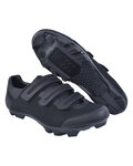 FLR Fahrradschuhe - F55KN MTB - Schwarz