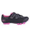 FLR Fahrradschuhe - F55KN MTB - Rosa/Schwarz