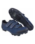 FLR Fahrradschuhe - F55KN MTB - Blau