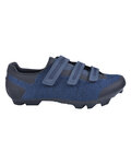 FLR Fahrradschuhe - F55KN MTB - Blau
